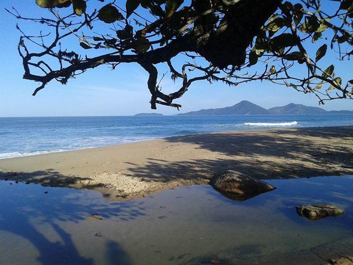 Hospedaria Lar Sagrado Arco-Íris Ubatuba Exterior foto